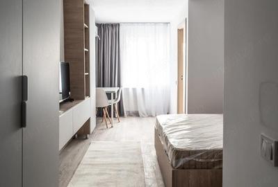 Garsonieră nedecomandată în Titan