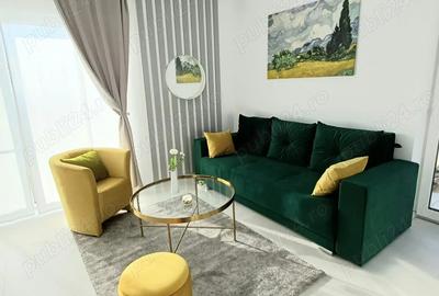 Apartament Nou 2 camere Grand Kristal Residence-Parcare - 4