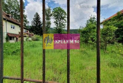 Teren de vânzare in Bușteni (zona Ultracentrală) - 4