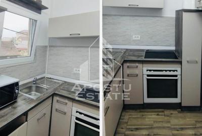 Garsonieră semidecomandată în Micălaca - 3