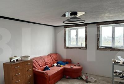 Casă cu 4 camere cu Teren 1512 Mp în Tisa - 1