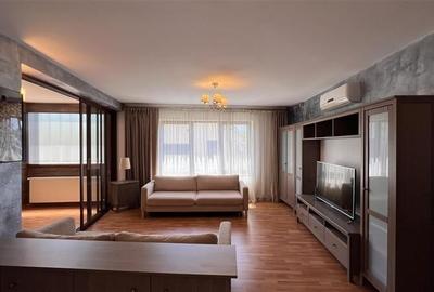 Inchiriere apartament 3 camere modern bloc nou capat Grigorescu - 2