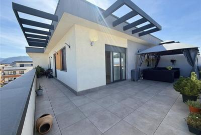 Apartament tip Penthouse, 3 camere, terasa 50mp  Coresi - 13