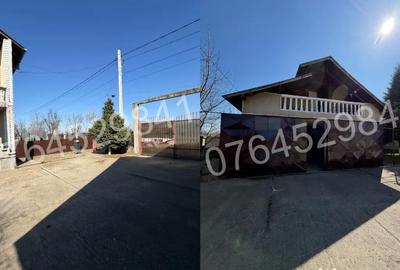 Casă cu 6 camere cu Teren 1200 Mp în Corbii Mari - 14