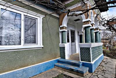 Casă cu 4 camere cu Teren 2000 Mp în Valea Nucarilor - 6