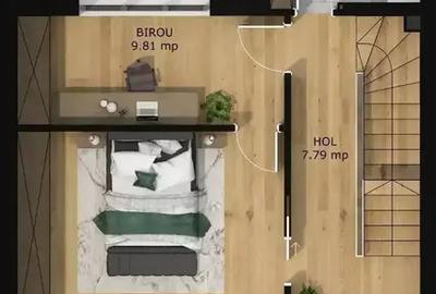 Casa ta modernă în Pipera – liniște, confort și rafinament - 12