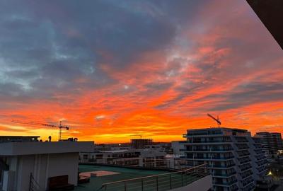 Garsonieră decomandată, mobilată în Mamaia-Sat - 15