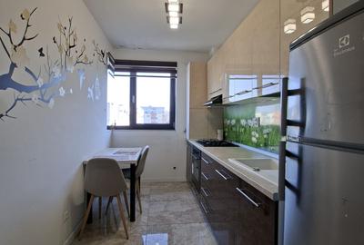 Apartament cu 2 camere decomandat, mobilat în Mărăști - 3