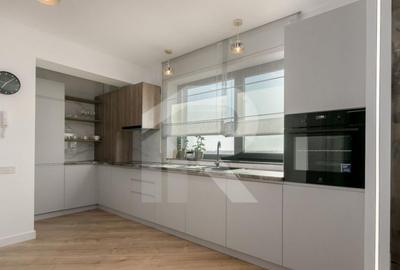 3 Camere LUX, de inchiriat in 4City North Voluntari / N - 2