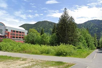 Teren Construcții intravilan de 3450 mp, în Poiana Brașov - 2