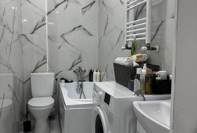 Apartament cu 2 camere semidecomandat, mobilat în Lunca Cetățuii - 6