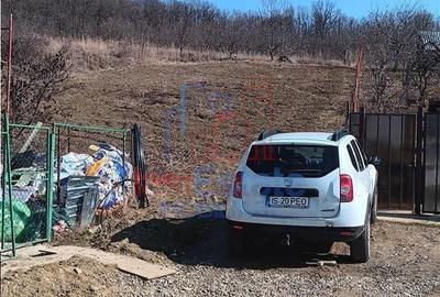 Teren de 1000 mp, în Bârnova - 3