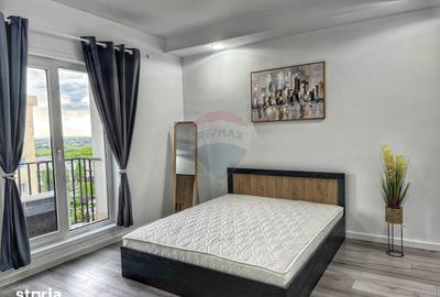 Apartament cu 3 camere semidecomandat, mobilat în Ștefăneștii de Jos - 6
