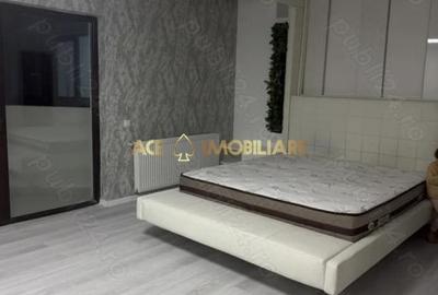 Apartament cu 2 camere semidecomandat, mobilat în Băneasa - 6