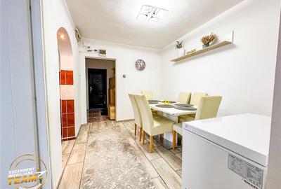 Apartament cu 3 camere decomandat, mobilat în Gării - 21