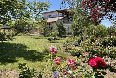 Casă individuală cu 4 camere în Nufăru