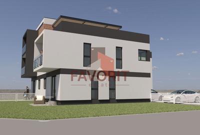 Apartament cu 2 camere decomandat în Moșnița Nouă - 6