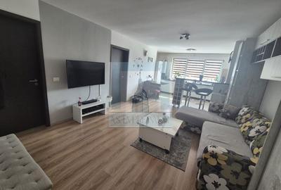 Apartament cu 2 camere semidecomandat, mobilat în Gării
