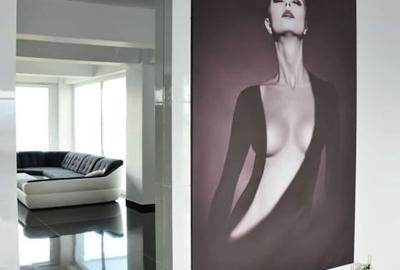 Penthouse lux, 3 camere, terasa panoramica, 300 mpc. - 7