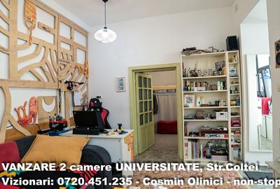 Universitate, str. Coltei - 8