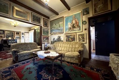 Vila cu 6 camere *310mp*  + Garaj // Primăverii - 10