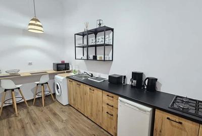 0 % comision, Apartament mobilat si utilat, str George Baritiu-Central - 4