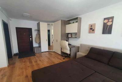 Inchiriere garsoniera de lux complexul Rezidential Subcetate - 11
