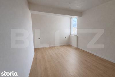 Apartament cu 2 camere semidecomandat în Florești