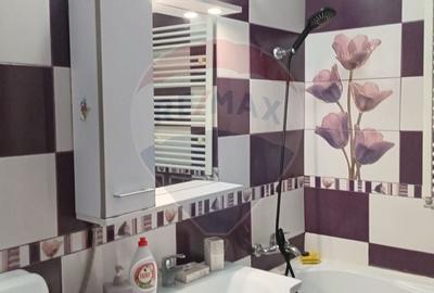 Apartament cu 2 camere semidecomandat, mobilat în UTA - 22