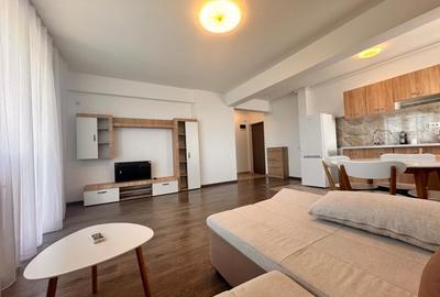 Apartament cu 2 camere semidecomandat în Metalurgiei