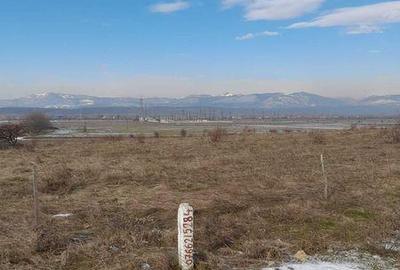 Teren de 4338 mp, în Preajba