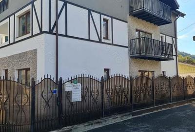 Vila cu 3 apartamente - 2
