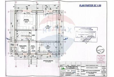 Casă cu 4 camere cu Teren 550 Mp în Tărlungeni - 21