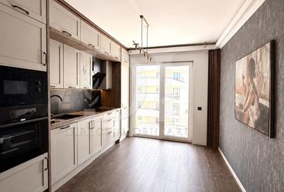 Apartament cu 3 camere decomandat, mobilat în Florești - 1