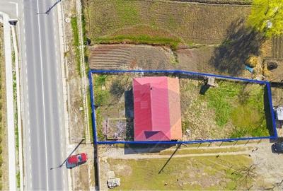 Casă cu 5 camere cu Teren 552 Mp în Balș - 2