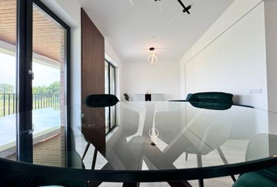 2 Camere | LakeView Garden | Straulesti Metrou | Parc Privat - 11