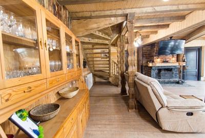 Casa de vacanta sau rezidentiala cu lac si ciubar Nucsoara-Arges Casa de vacanta sau rezidentiala cu lac si ciubar Nucsoara-Arges - 17