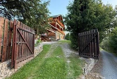 Cabana - Casa de vacanta situata in Muntele Rece! - 9