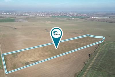 Teren Agricol de 3,71 ha pretabil parc fotovoltaic la 700 m de statie - 6