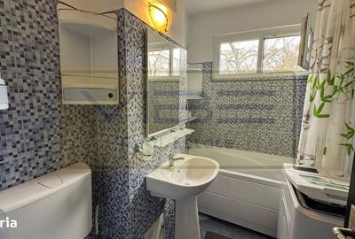 Apartament cu 2 camere, mobilat în Central - 4
