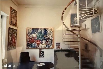 Spațiu comercial, de 99 mp, în Eminescu - 7