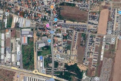 Teren de 1000 mp, în Tunari - 2