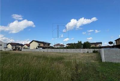 Teren intravilan de 600 mp, în Moșnița Nouă - 2