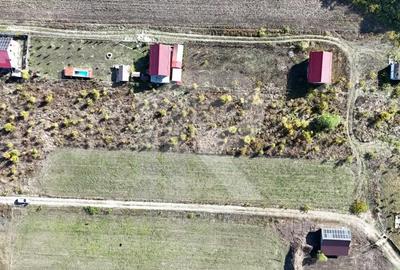 Teren de 1000 mp, în Crevedia - 2