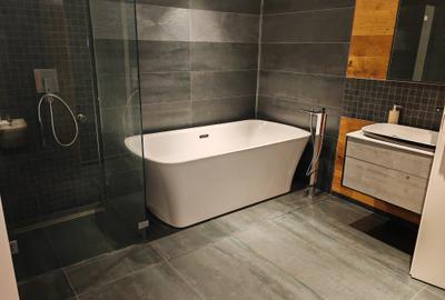 Apartament 4 camere modificat, mobilat si utilat lux zona AFI - 17