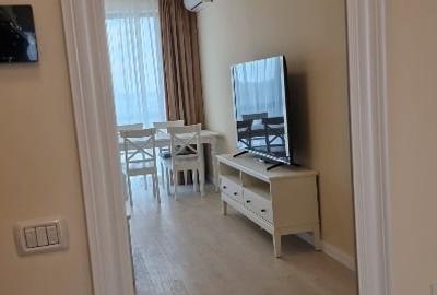 Apartament cu 2 camere decomandat, mobilat în Berceni - 1