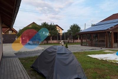 Casa moderna cu mansarda, garaj dublu si curte generoasa – zona Jucu de Mijloc - 10