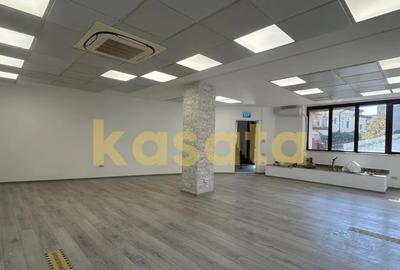 Spațiu comercial, de 630 mp, în 13 Septembrie - 4