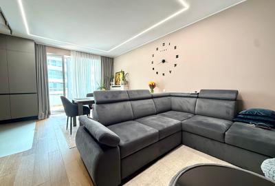 Apartament cu 3 camere semidecomandat, mobilat în Pantelimon - 7
