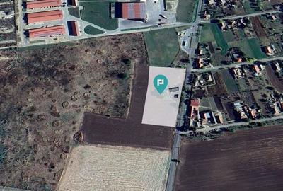 Teren intravilan 8802 m2 Loca?ie strategica - 1